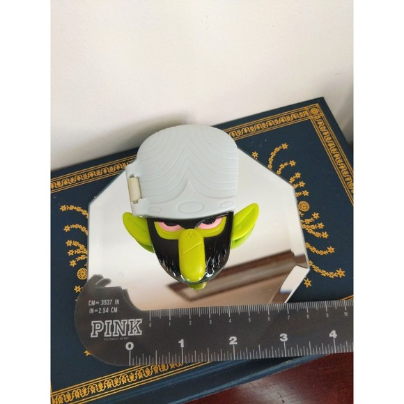 MojoJojo Powerpuff girls mini Pinball game 2003 Burger King - Picture 2 of 11